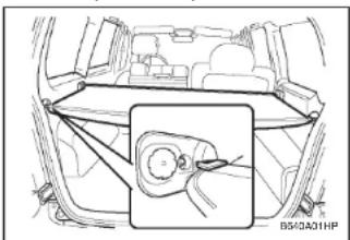 HYUNDAI Terracan (2003) - CARACTÉRISTIQUES DE VOTRE HYUNDAI - 1