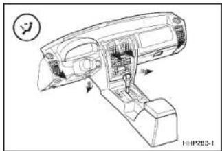 HYUNDAI Terracan (2003) - ARRET DU SYSTEME DE CHAUFFAGE ET DE REFROIDISSEMENT - 3