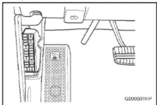 HYUNDAI Terracan (2003) - ATTENTION: - 1