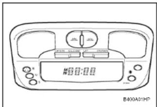 HYUNDAI Terracan (2003) - REMARQUE: - 1