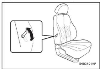HYUNDAI Terracan (2003) - AVERTISSEMENT: - 1