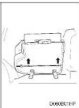HYUNDAI Terracan (2003) - QUE FAIRE EN CAS D'URGENCE - 2