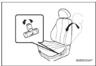 HYUNDAI Terracan (2003) - AVERTISSEMENT: - 3