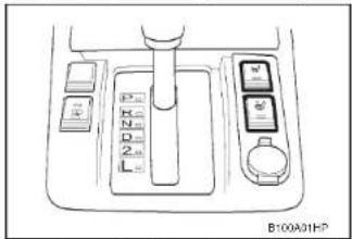 HYUNDAI Terracan (2003) - AVERTISSEMENT : - 1
