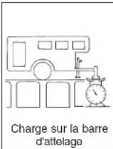 HYUNDAI Terracan (2003) - CABLE DE SECURITE - 1