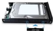 Fantec DBALU3e - Guide d'installation du matériel - 3