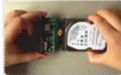 Fantec 225U36G - Guide d'installation du matériel - 2