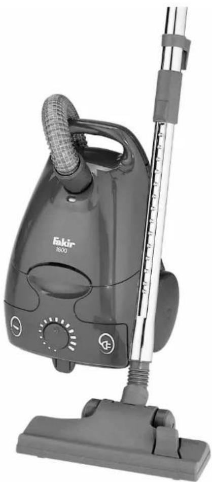 FAKIR 1600 - 1