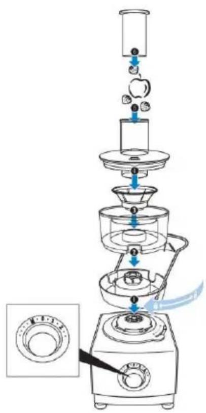 Montiss KFP5777M - Use and tips - 1