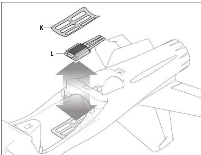 E-flite Viper - Montage - 3