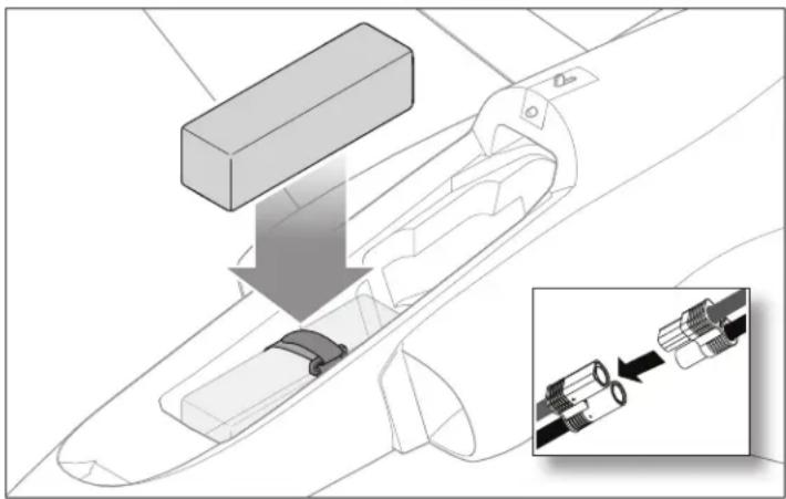 E-flite Viper - Choix de la batterie - 3