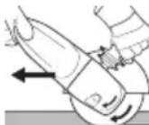 METABO WE 24180 MVT - Troncatura (alla mola): - 1