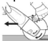 METABO WE 24180 MVT - A6pa3nBti kecy: - 1