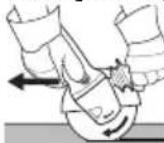 METABO W 9115 - Tronçonnage : - 1