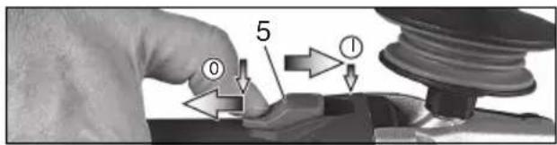 METABO W 9115 - Stroje s posuvným spínačem: - 1
