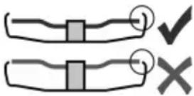 METABO W 9115 - Kettakaitse paigaldamine - 2