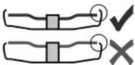 METABO W 9115 - Встановлення захисного кожуха - 2