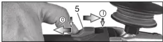 METABO W 9115 - Mašīnas ar bīdāmo pārslēdzēju: - 1