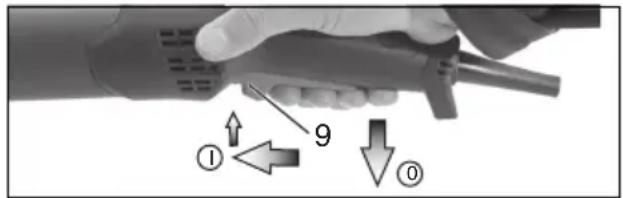 METABO W 9115 - NEDERLANDSnl - 1