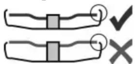 METABO W 9115 - Sätta på sprängskyddet - 2