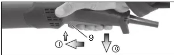 METABO W 9115 - Koneet tunnuksella W...RT: Momenttikytkentä (varotoiminnolla) - 1