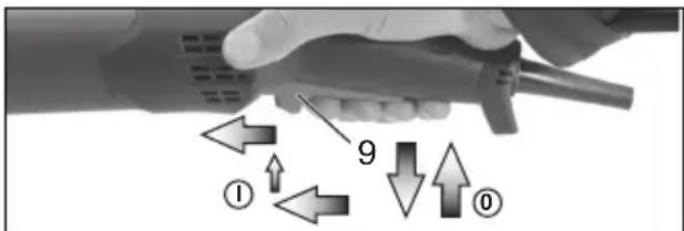 METABO W 9115 - DEUTSCHde - 2
