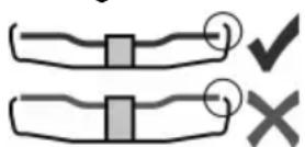 METABO W 9115 - A védőbura felhelyezése - 1