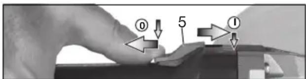 METABO W 850115 - IHCtpymEnTu 3 nepemHaayem: - 1
