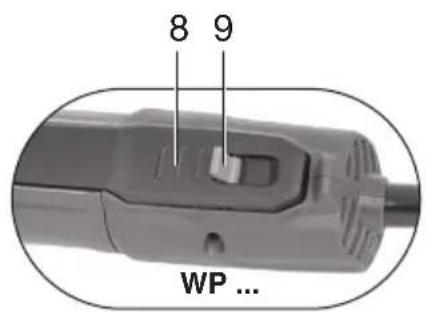 METABO W 850115 - 2