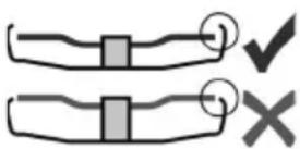 METABO W 850115 - Resguardo de proteção para lixar - 1