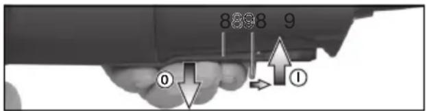 METABO W 850115 - BeKHTJ6ec axbIpaTKbIyTyy WaMaHdap (ABTOtOKTOO yHKcIraCbl): - 1