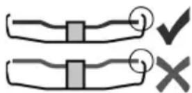 METABO W 850115 - WP 1100-115, WQ 1100-125, WEQ 1400-125: - 1