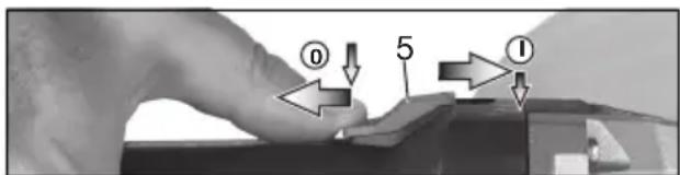 METABO W 850125 SET - Outils à interrupteur coulissant : - 1