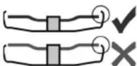 METABO W 850125 SET - Carter di protezione per levigatura - 1