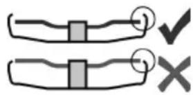 METABO W 850125 SET - WP 1100-115, WQ 1100-125, WEQ 1400-125: - 1