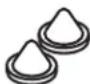 GE GFW490RPKDG - PARTS REQUIRED (Sold separately) - 4