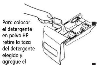 GE GFW490RPKDG - Acerca de las functions de la lavadora. - 1