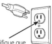 GE GFW490RPKDG - Riesgo de Descarga Eléctrica - 1