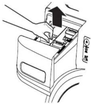 GE GFW490RPKDG - Cleaning the Pump Filter - 6