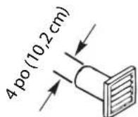 INSIGNIA NSFDRG67WH8A - Types de hotte d'évacuation - 3