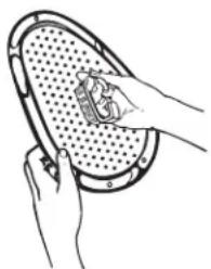 AMANA NEC3120FW - Nettoyage : - 1