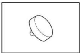 AMANA NEC3120FW - Parts supplied - 2