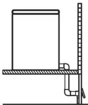 AMANA NEC3120FW - Special provisions for mobile home installations: - 1