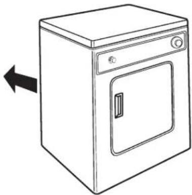 AMANA NEC3120FW - Connect Vent - 2