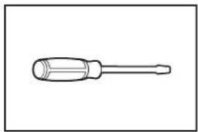 AMANA NEC3120FW - Outils nécessaires - 1