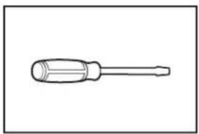 AMANA NEC3120FW - Tools needed - 1