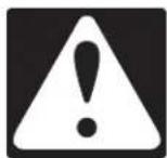 AMANA NEC3120FW - WARNING - 1