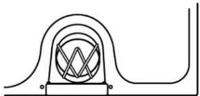 AMANA NEC3120FW - Install Vent System - 1