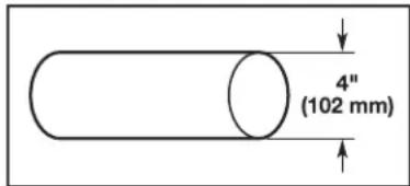 AMANA NEC3120FW - Venting Requirements - 2