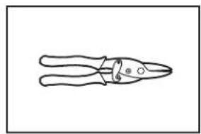 AMANA NEC3120FW - Tools needed - 2